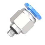 5mm m5 x 0.8 male connector push to connect fitting