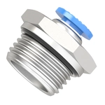 6mm tube - G 1/2 male connector push to connect fitting