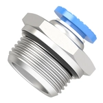 7mm tube - G 1/2 male connector push to connect fitting