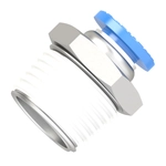 8mm - R 1/2 male connector push to connect fitting