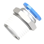 9mm - R 1/2 male connector push to connect fitting