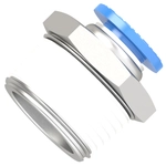 9mm - R 3/4 male connector push to connect fitting