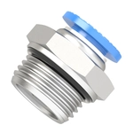 9mm tube - G 1/2 male connector push to connect fitting