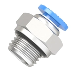 1/4 Inch Tube - G 1/4 male connector push to connect fitting