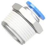 10mm - R 3/4 male connector push to connect fitting