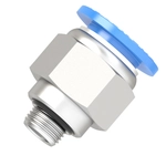 12mm tube - G 1/8 male connector push to connect fitting
