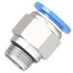 14mm tube - G 3/8 male connector push to connect fitting