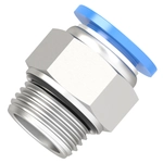 14mm tube - G 1/2 male connector push to connect fitting