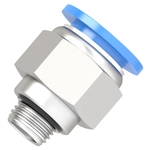 15mm tube - G 1/4 male connector push to connect fitting