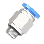 5/16 Inch Tube - G 1/8 male connector push to connect fitting