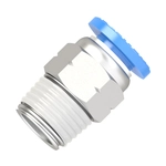 5/16 Inch Tube - 1/4 NPT male connector push to connect fitting