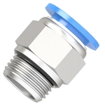 5/8 Inch Tube - G 1/2 male connector push to connect fitting