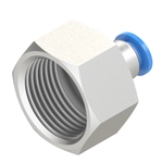 5mm - R 3/4 female connector push to connect fitting