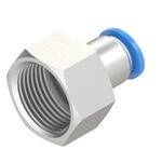 9mm - G 3/4 female connector push to connect fitting