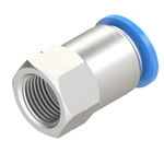 14mm - 3/8 NPT female connector push to connect fitting