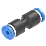 1/8 inch union straight 1/8 push to connect fitting