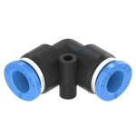 8mm Union Elbow Push to Connect Fitting