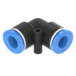 11mm Union Elbow Push to Connect Fitting