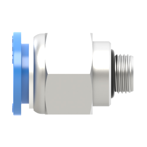 1/2 Inch Tube, G 1/8 Male Connector