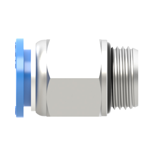 1/2 Inch Tube, G 3/8 Male Connector