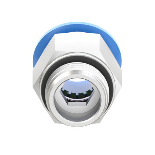 1/2 Inch Tube, G 3/8 Push to Connect Fitting