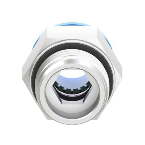 1/2 Inch Tube, G 1/2 Push to Connect Fitting