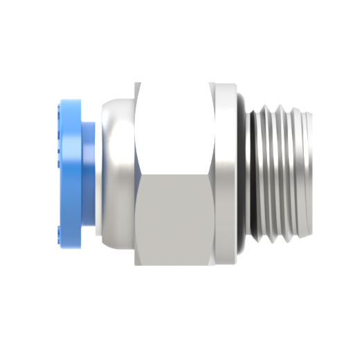 5/16 Inch Tube, G 1/4 Male Connector