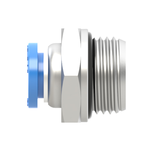 5/16 Inch Tube, G 3/8 Male Connector