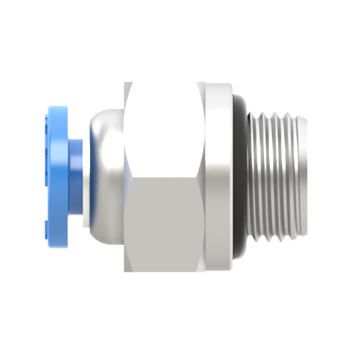 5/32 Inch Tube, G 1/8 Male Connector