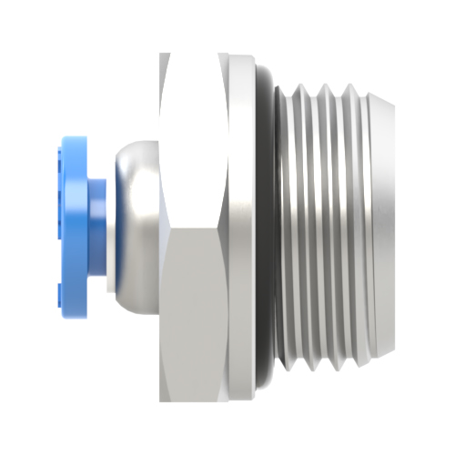 5/32 Inch Tube, G 3/8 Male Connector