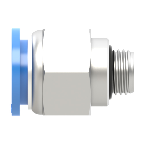 5/8 Inch Tube, G 1/4 Male Connector