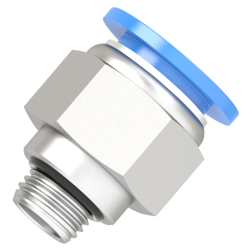 5/8 Inch Tube - G 1/4 male connector push to connect fitting