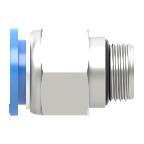 5/8 Inch Tube, G 3/8 Male Connector