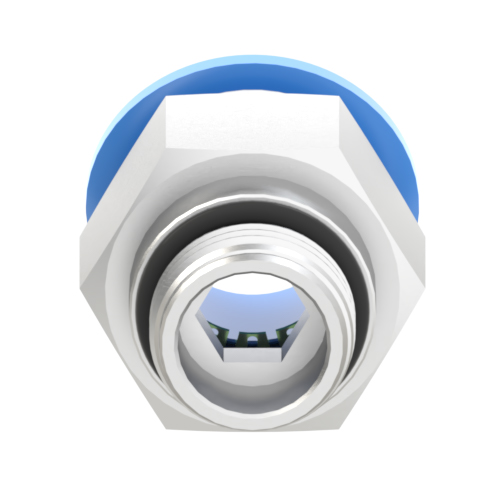 5/8 Inch Tube, G 3/8 Push to Connect Fitting