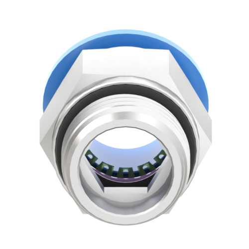 5/8 Inch Tube, G 1/2 Push to Connect Fitting