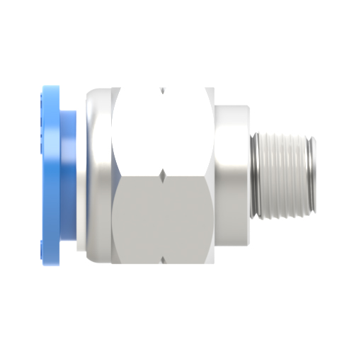 1/2 Inch Tube, 1/8 NPT Male Connector