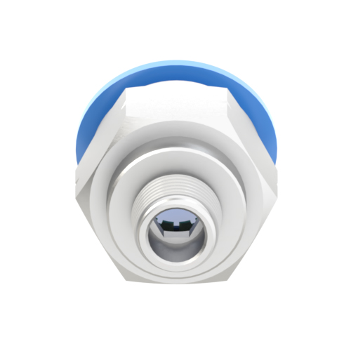 1/2 Inch Tube, 1/8 NPT Push to Connect Fitting