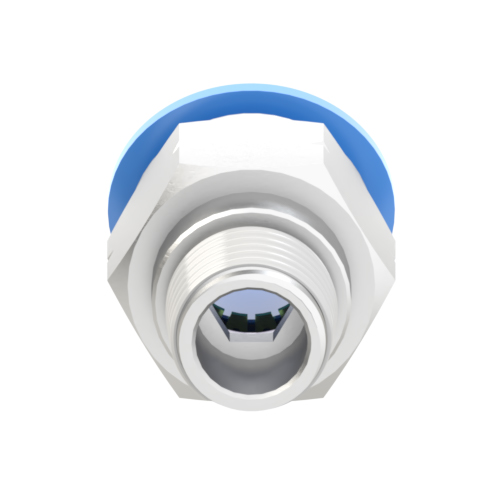 1/2 Inch Tube, 1/4 NPT Push to Connect Fitting