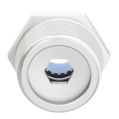 1/2 Inch Tube, 3/4 NPT Push to Connect Fitting