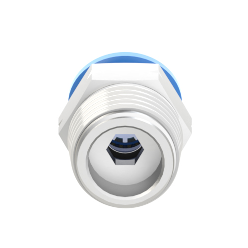 1/4 Inch Tube, 1/4 NPT Push to Connect Fitting