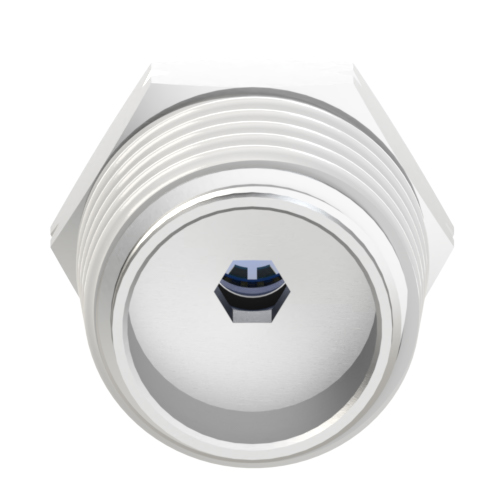 1/4 Inch Tube, 1/2 NPT Push to Connect Fitting