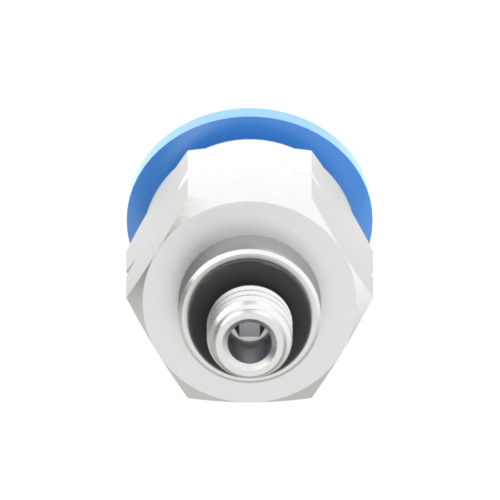 1/4 Inch Tube, 10-32 UNF Push to Connect Fitting