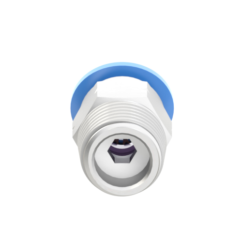 3/16 Inch Tube, 1/8 NPT Push to Connect Fitting