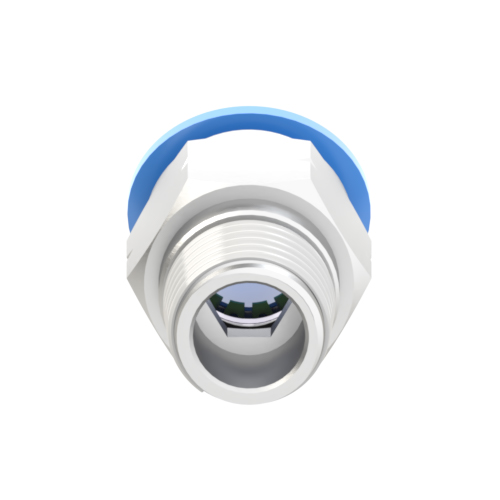 3/8 Inch Tube, 1/4 NPT Push to Connect Fitting