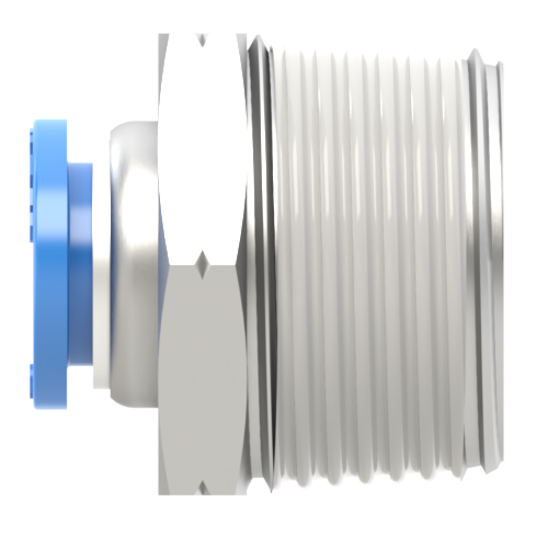 3/8 Inch Tube, 3/4 NPT Male Connector