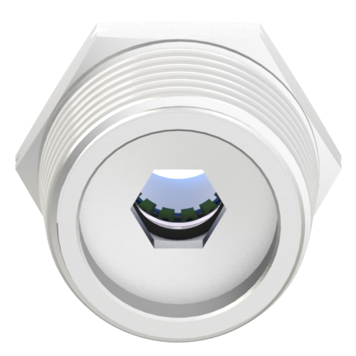 3/8 Inch Tube, 3/4 NPT Push to Connect Fitting