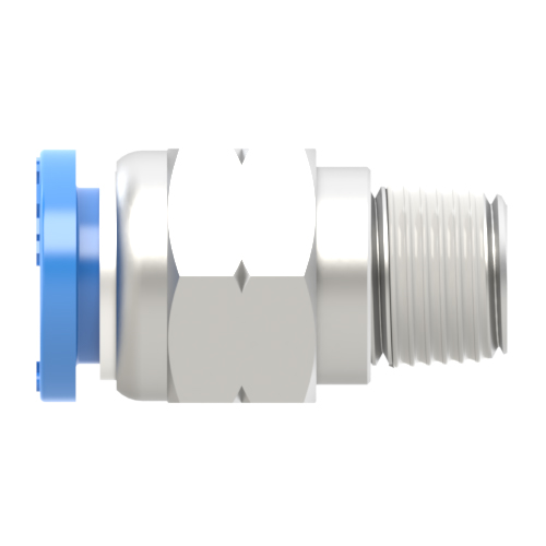 5/16 Inch Tube, 1/8 NPT Male Connector