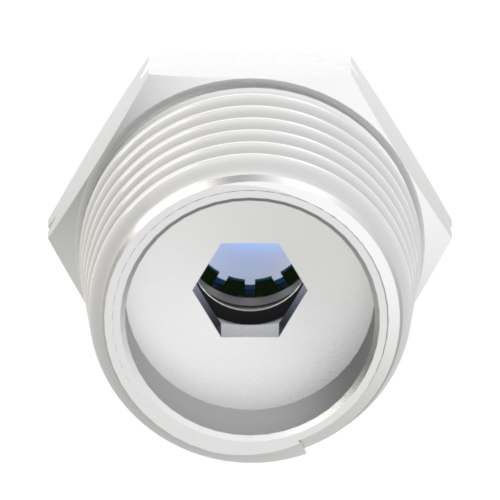 5/16 Inch Tube, 1/2 NPT Push to Connect Fitting