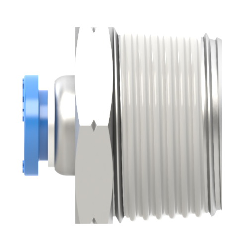 5/16 Inch Tube, 3/4 NPT Male Connector