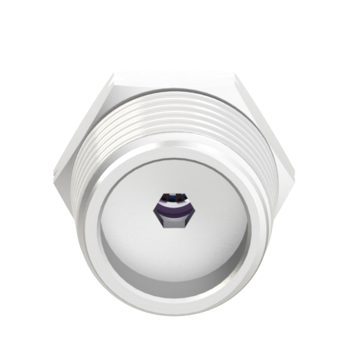 5/32 Inch Tube, 3/8 NPT Push to Connect Fitting